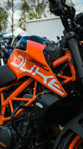 KTM Duke 390