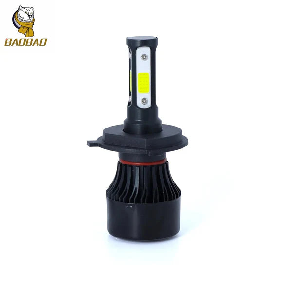 Baobao BB1948 Mini LED Dual Colour Auxiliary Fog Projector Lights. With 30W of power and a voltage range of DC 12V-80V,