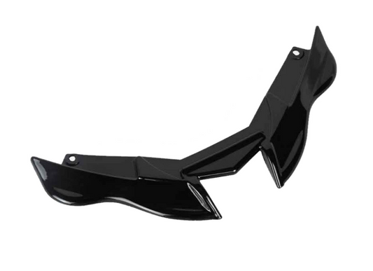 Winglet for Yamaha R15 V4/ R15 M Bike Fairing Kit (Black)